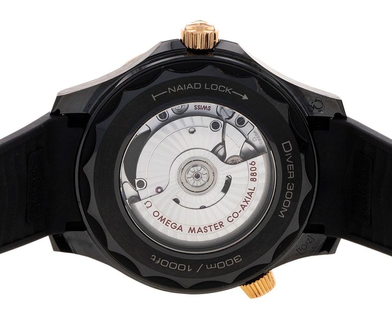 Omega Seamaster Diver 300m 210.62.44.20.01.001 Image 4